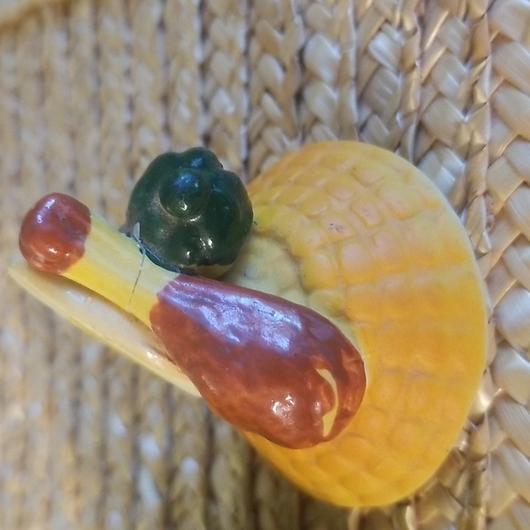 Vintage anthromorphic jar. - Picture 10 of 11